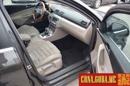 Prodajem auto: Volkswagen - Passat 2.0 TDI DSG 2008 godište, Nikšić - Vozila - Crna Gora
