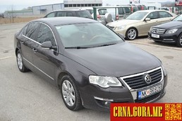 Prodajem auto: Volkswagen - Passat 2.0 TDI DSG 2008 godište, Nikšić - Vozila - Crna Gora
