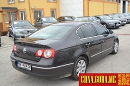 Prodajem auto: Volkswagen - Passat 2.0 TDI DSG 2008 godište, Nikšić - Vozila - Crna Gora