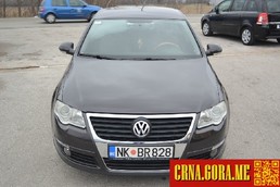 Prodajem auto: Volkswagen - Passat 2.0 TDI DSG 2008 godište, Nikšić - Vozila - Crna Gora