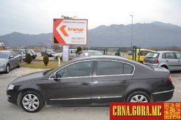 Prodajem auto: Volkswagen - Passat 2.0 TDI DSG 2008 godište, Nikšić - Vozila - Crna Gora