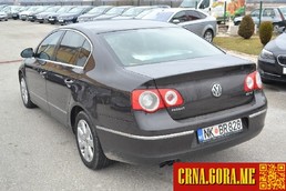 Prodajem auto: Volkswagen - Passat 2.0 TDI DSG 2008 godište, Nikšić - Vozila - Crna Gora