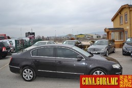 Prodajem auto: Volkswagen - Passat 2.0 TDI DSG 2008 godište, Nikšić - Vozila - Crna Gora