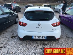 Prodajem auto: Renault - Clio 2014.g 2014 godište, Cetinje - Vozila - Crna Gora