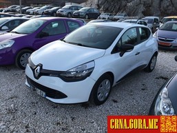 Prodajem auto: Renault - Clio 2014.g 2014 godište, Cetinje - Vozila - Crna Gora