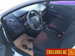 Prodajem auto: Renault - Clio 2014.g 2014 godište, Cetinje - Vozila - Crna Gora