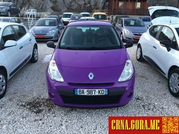 Prodajem auto: Renault - Clio 09.2010.g 2010 godište, Cetinje - Vozila - Crna Gora