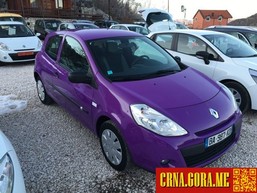 Prodajem auto: Renault - Clio 09.2010.g 2010 godište, Cetinje - Vozila - Crna Gora