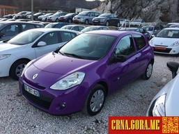 Prodajem auto: Renault - Clio 09.2010.g 2010 godište, Cetinje - Vozila - Crna Gora