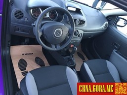 Prodajem auto: Renault - Clio 09.2010.g 2010 godište, Cetinje - Vozila - Crna Gora