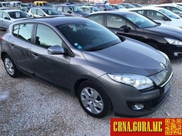 Prodajem auto: Renault - Megane 06.2012.g 2012 godište, Cetinje - Vozila - Crna Gora