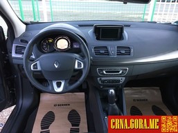 Prodajem auto: Renault - Megane 06.2012.g 2012 godište, Cetinje - Vozila - Crna Gora