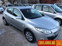 Prodajem auto: Renault - Megane 10.2011.g 2011 godište, Cetinje - Vozila - Crna Gora