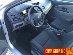 Prodajem auto: Renault - Megane 10.2011.g 2011 godište, Cetinje - Vozila - Crna Gora