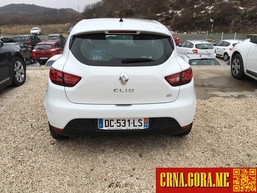 Prodajem auto: Renault - Clio 2014.g. 2014 godište, Cetinje - Vozila - Crna Gora