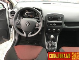 Prodajem auto: Renault - Clio 2014.g. 2014 godište, Cetinje - Vozila - Crna Gora