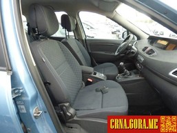 Prodajem auto: Renault - Scenic 1,5 dci 2010 godište, Podgorica - Vozila - Crna Gora