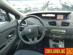 Prodajem auto: Renault - Scenic 1,5 dci 2010 godište, Podgorica - Vozila - Crna Gora