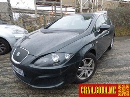 Prodajem auto: Seat - Leon 1,6 tdi 2011 godište, Podgorica - Vozila - Crna Gora