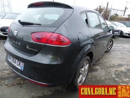 Prodajem auto: Seat - Leon 1,6 tdi 2011 godište, Podgorica - Vozila - Crna Gora