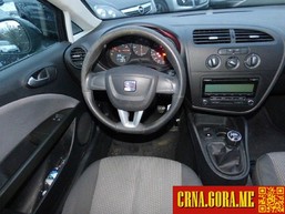 Prodajem auto: Seat - Leon 1,6 tdi 2011 godište, Podgorica - Vozila - Crna Gora