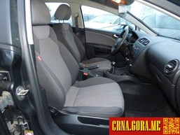 Prodajem auto: Seat - Leon 1,6 tdi 2011 godište, Podgorica - Vozila - Crna Gora