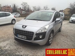 Prodajem auto: Peugeot - 3008 1.6 hdi automati 2012 godište, Podgorica - Vozila - Crna Gora