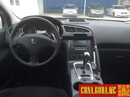 Prodajem auto: Peugeot - 3008 1.6 hdi automati 2012 godište, Podgorica - Vozila - Crna Gora