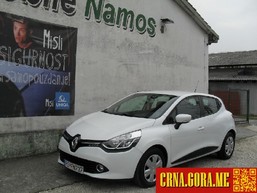 Prodajem auto: Renault - Clio dci 2013 godište, Podgorica - Vozila - Crna Gora