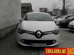 Prodajem auto: Renault - Clio dci 2013 godište, Podgorica - Vozila - Crna Gora