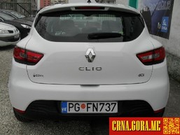 Prodajem auto: Renault - Clio dci 2013 godište, Podgorica - Vozila - Crna Gora