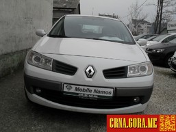 Prodajem auto: Renault - Megane dci 2008 godište, Podgorica - Vozila - Crna Gora