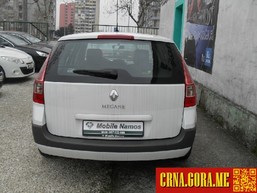 Prodajem auto: Renault - Megane dci 2008 godište, Podgorica - Vozila - Crna Gora