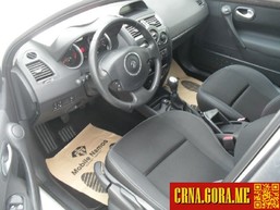 Prodajem auto: Renault - Megane dci 2008 godište, Podgorica - Vozila - Crna Gora