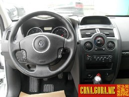 Prodajem auto: Renault - Megane dci 2008 godište, Podgorica - Vozila - Crna Gora