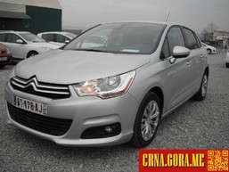Prodajem auto: Citroen - C4 hdi automatik 2011 godište, Podgorica - Vozila - Crna Gora