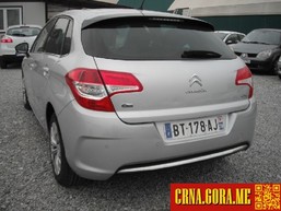 Prodajem auto: Citroen - C4 hdi automatik 2011 godište, Podgorica - Vozila - Crna Gora