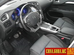 Prodajem auto: Citroen - C4 hdi automatik 2011 godište, Podgorica - Vozila - Crna Gora