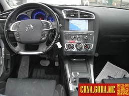 Prodajem auto: Citroen - C4 hdi automatik 2011 godište, Podgorica - Vozila - Crna Gora