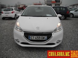 Prodajem auto: Peugeot - 208 hdi 2013 godište, Podgorica - Vozila - Crna Gora