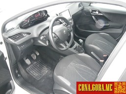 Prodajem auto: Peugeot - 208 hdi 2013 godište, Podgorica - Vozila - Crna Gora