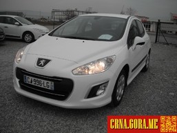 Prodajem auto: Peugeot - 308 hdi 2012 godište, Podgorica - Vozila - Crna Gora