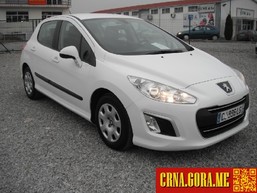 Prodajem auto: Peugeot - 308 hdi 2012 godište, Podgorica - Vozila - Crna Gora