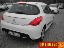 Prodajem auto: Peugeot - 308 hdi 2012 godište, Podgorica - Vozila - Crna Gora