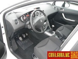 Prodajem auto: Peugeot - 308 hdi 2012 godište, Podgorica - Vozila - Crna Gora