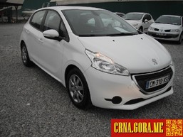 Prodajem auto: Peugeot - 208 hdi 2012 godište, Podgorica - Vozila - Crna Gora
