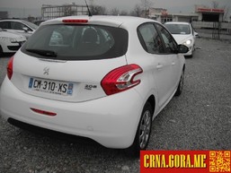 Prodajem auto: Peugeot - 208 hdi 2012 godište, Podgorica - Vozila - Crna Gora