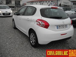 Prodajem auto: Peugeot - 208 hdi 2012 godište, Podgorica - Vozila - Crna Gora