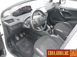 Prodajem auto: Peugeot - 208 hdi 2012 godište, Podgorica - Vozila - Crna Gora