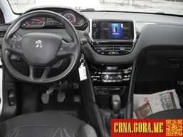 Prodajem auto: Peugeot - 208 hdi 2012 godište, Podgorica - Vozila - Crna Gora